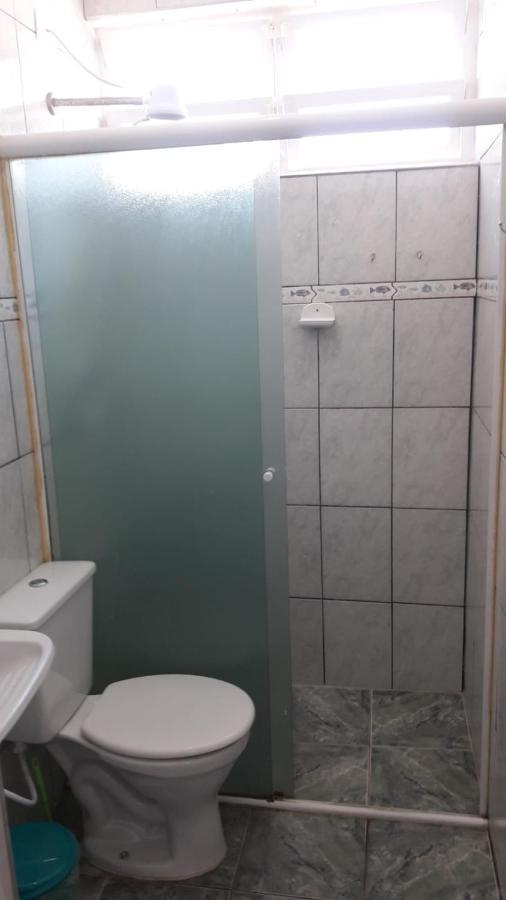Апартаменты Kit Ocian Прая-Гранди Экстерьер фото